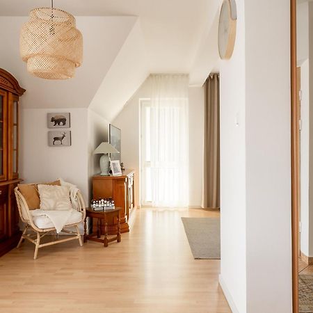 Giewont Mountain View Apartment Закопане Экстерьер фото