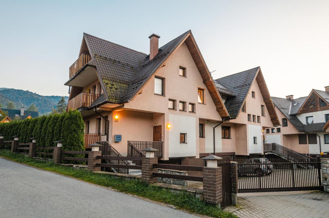 Giewont Mountain View Apartment Закопане Экстерьер фото