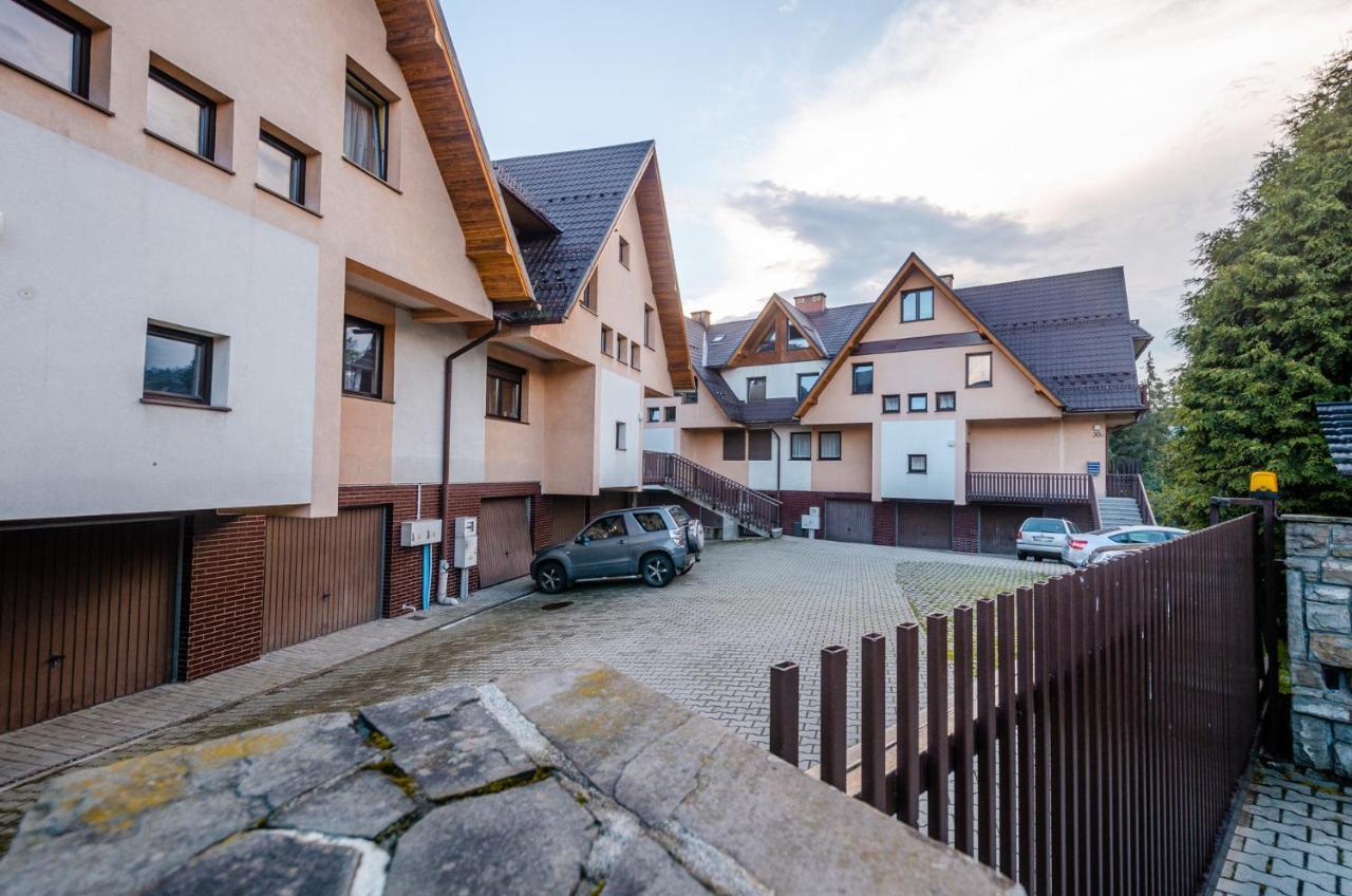 Giewont Mountain View Apartment Закопане Экстерьер фото