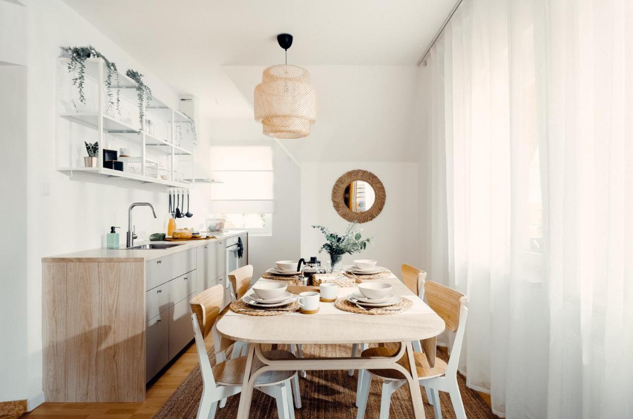 Giewont Mountain View Apartment Закопане Экстерьер фото