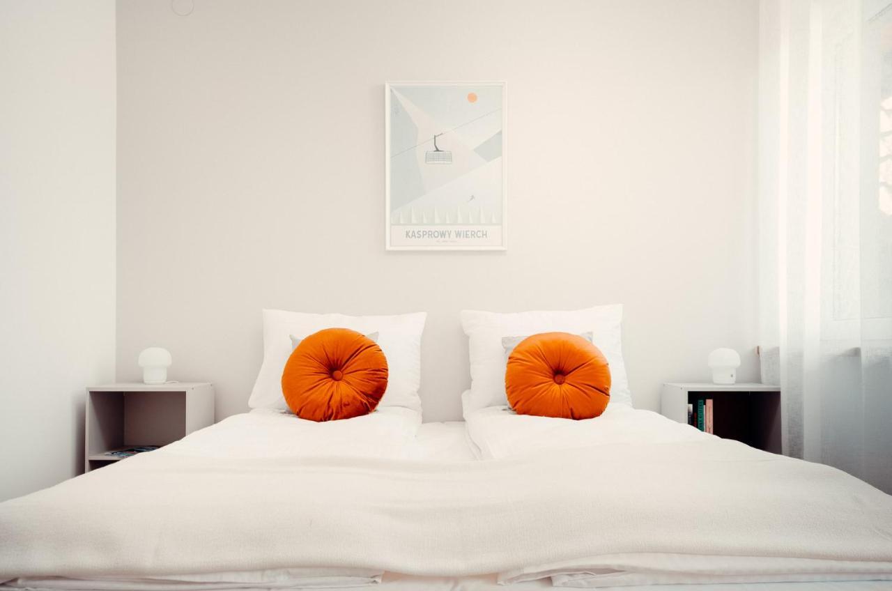 Giewont Mountain View Apartment Закопане Экстерьер фото