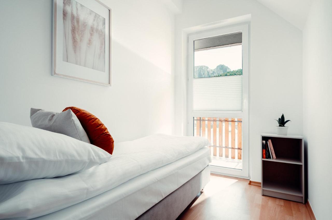 Giewont Mountain View Apartment Закопане Экстерьер фото