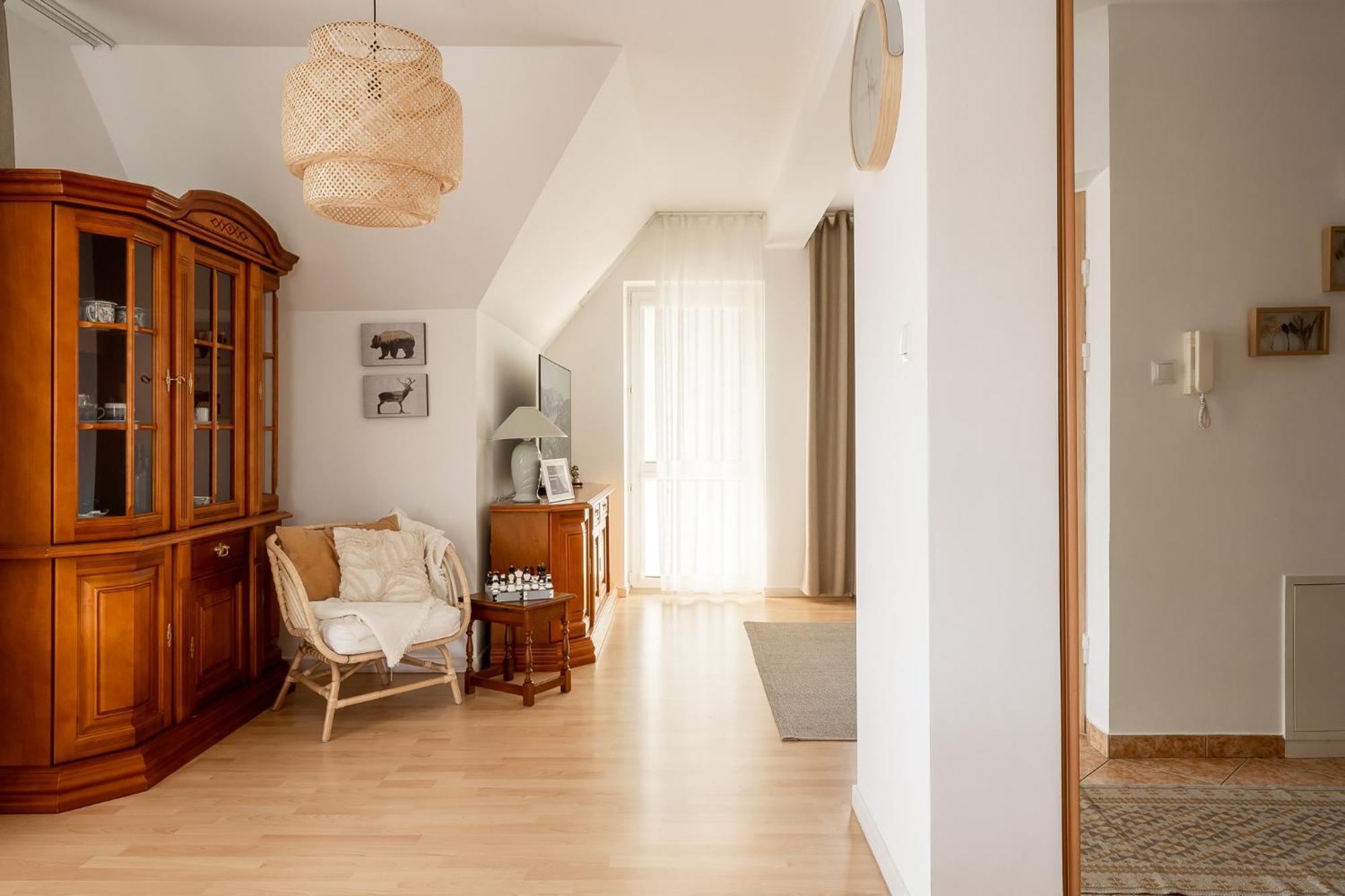 Giewont Mountain View Apartment Закопане Экстерьер фото