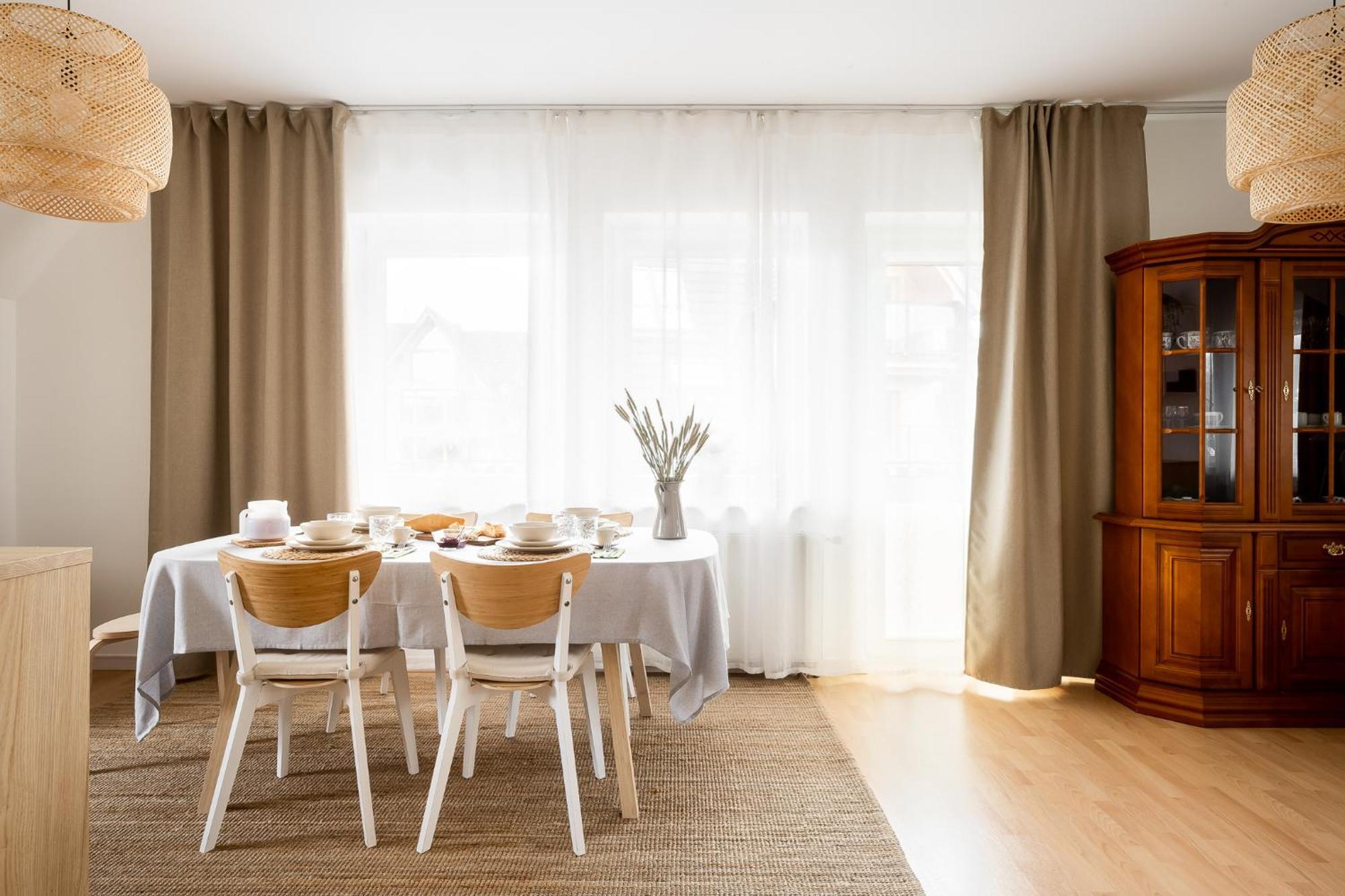Giewont Mountain View Apartment Закопане Экстерьер фото