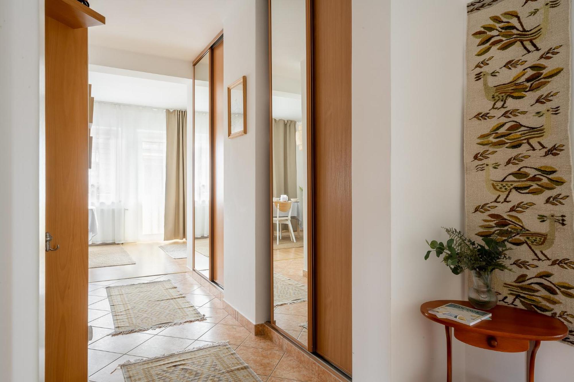 Giewont Mountain View Apartment Закопане Экстерьер фото